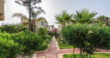 House with Pool Near the Beach