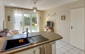 Interior - 1 bedroom cozy apartment in Audenge (Audenge)