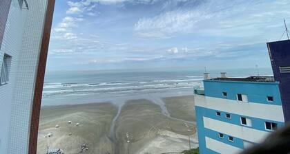 Pé Na Areia Praia do Maracanã