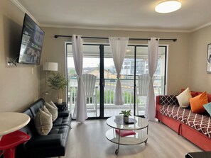 Smart TV - Galveston Beach Front Condo (Galveston)