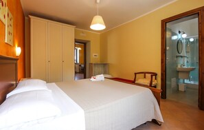 4 habitaciones y acceso a internet 