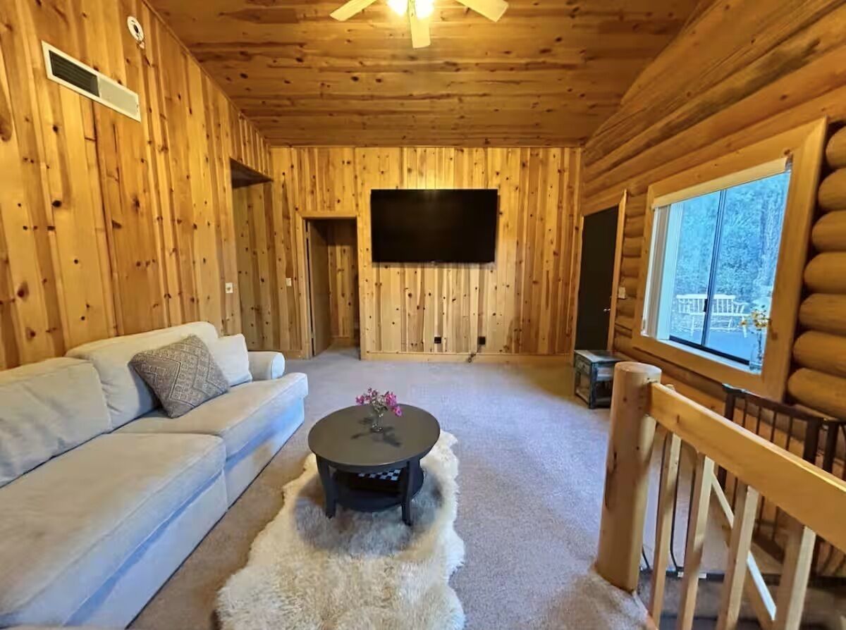 Escapa A Mt Charleston Amplia Cabaña 4 Habitaciones Con Wifi Cerca De Las Vegas - Parque nacional del Valle de la Muerte