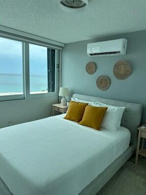 2 chambres, fer et planche à repasser, accès au Wi-Fi (inclus)