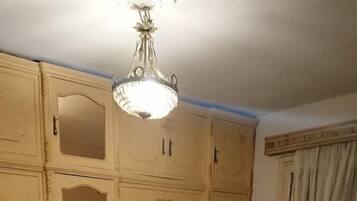 2 chambres, fer et planche Ă repasser, Wi-Fi, draps fournis