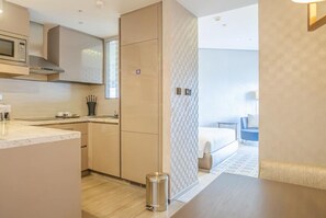 Apartment | 1 bedroom - 4261 - Homesgetaway - Cozy Hyatt Regency Residence (Dubai)