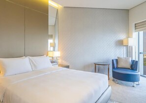 Apartment | 1 bedroom - 4261 - Homesgetaway - Cozy Hyatt Regency Residence (Dubai)