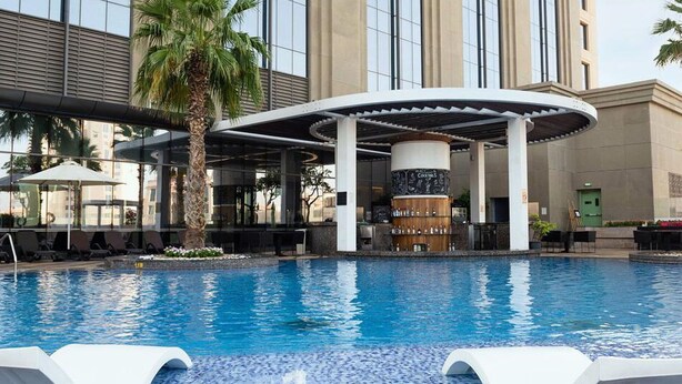 Unclassified image, 1 of 23, button - 4261 - Homesgetaway - Cozy Hyatt Regency Residence (Dubai)