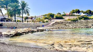 Plage à proximité