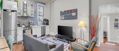 スマートテレビ