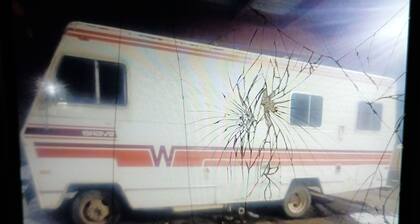 Pleasant mobile home with AC and WiFi in Kingman