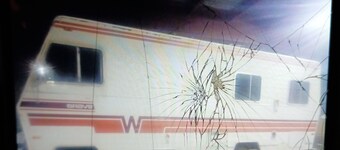 Pleasant mobile home with AC and WiFi in Kingman