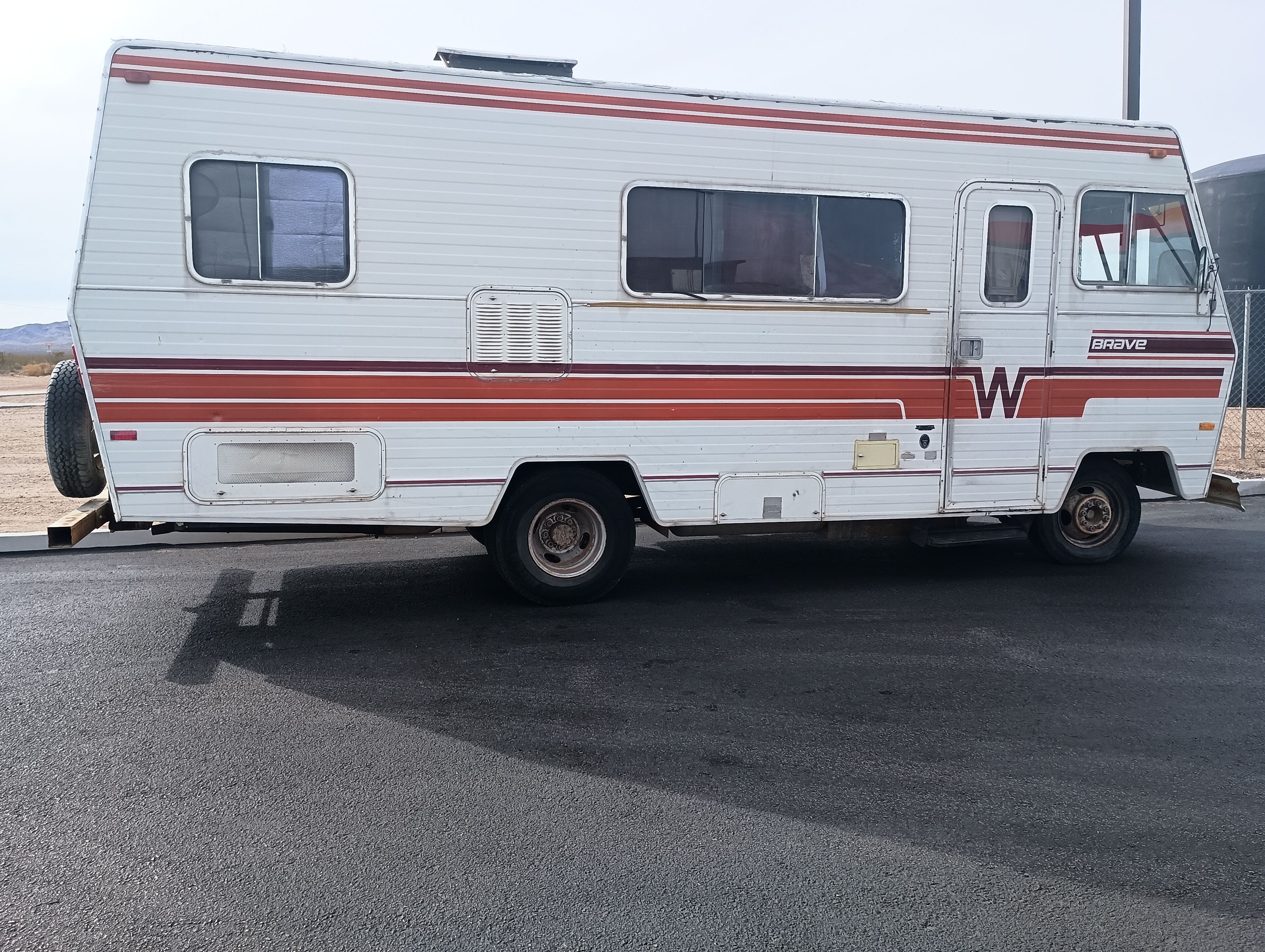 المنطقة المحيطة بالمنشأة