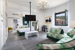 1 間睡房、書桌、熨斗/熨衫板、免費 Wi-Fi