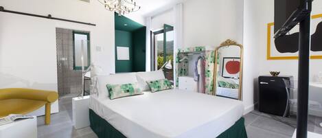 1 chambre, bureau, fer et planche à repasser, Wi-Fi gratuit