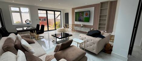 Maison | Coin séjour