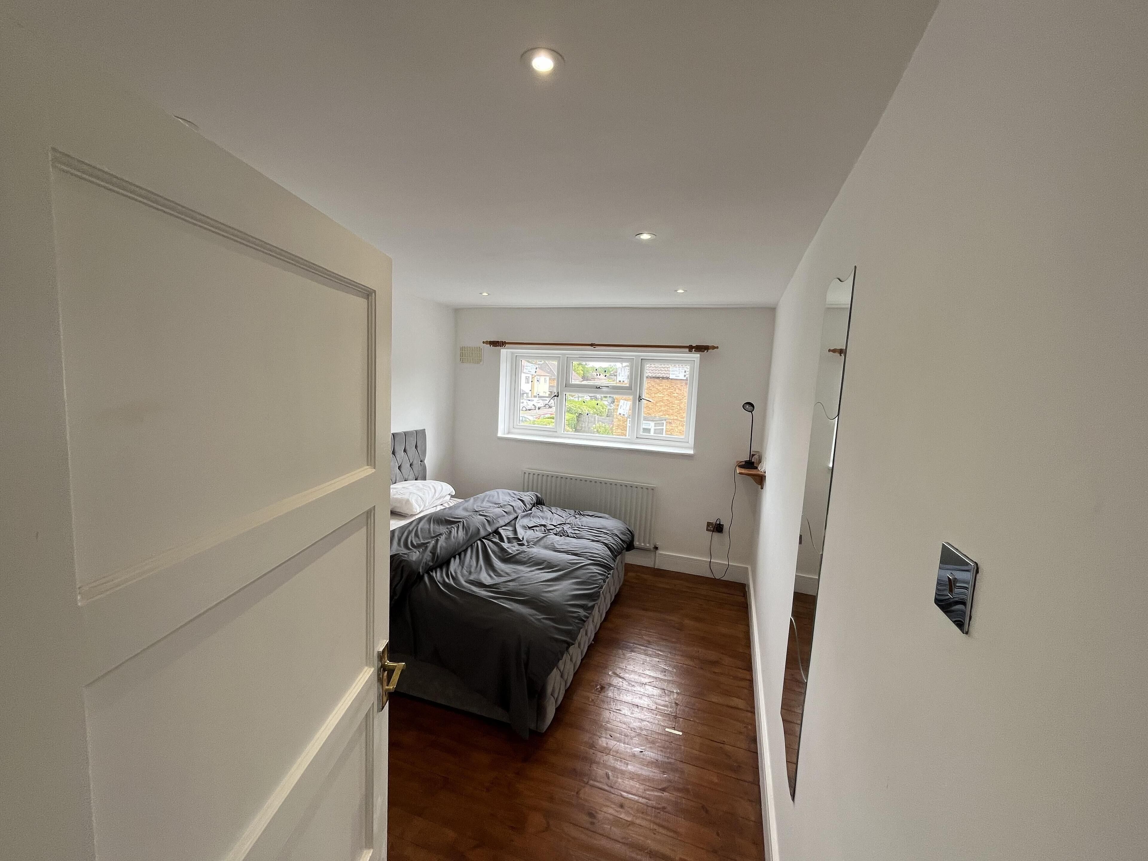 House | 2 bedrooms, iron/ironing board, free WiFi, bed sheets