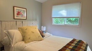 5 bedrooms, iron/ironing board, travel cot, free WiFi