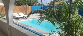 Indigo House: Centrally located & Private Pool  