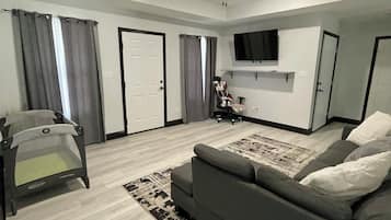Smart TV y impresora