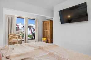 5 chambres, fer et planche Ă repasser, Wi-Fi