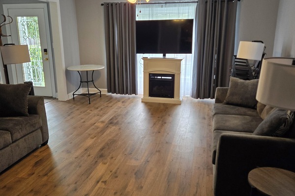 TV connectée, baby-foot, table de tennis de table