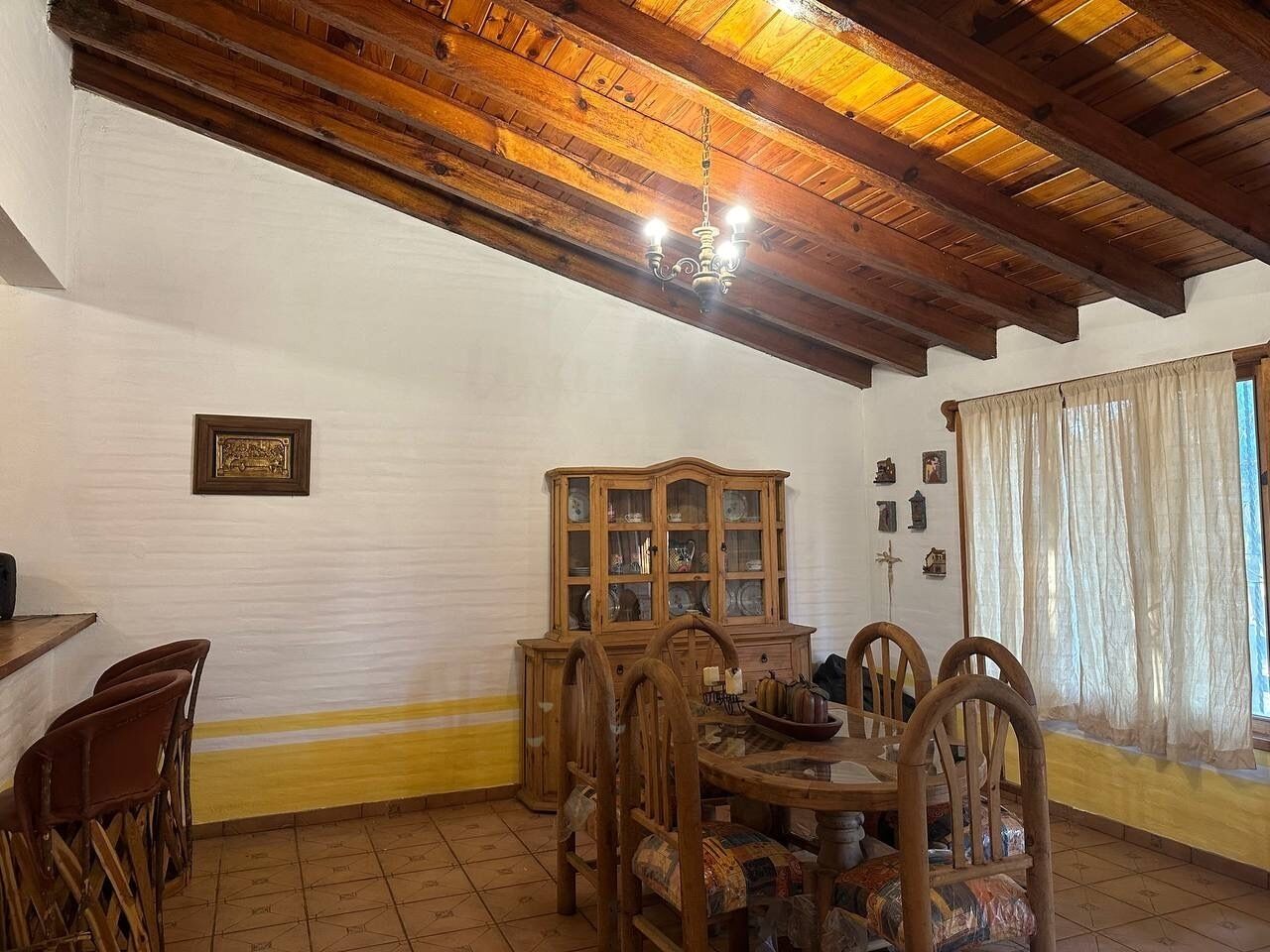 Family Cabin, Garden View | Living area