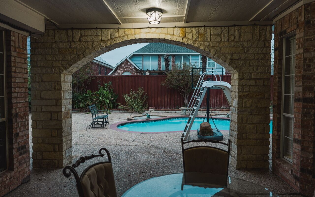 Piscine
