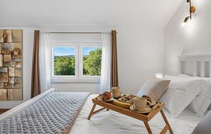 2 chambres, coffres-forts dans les chambres, Wi-Fi gratuit