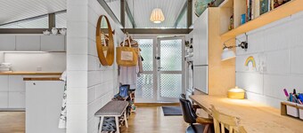 2 bedroom lovely home in Liseleje