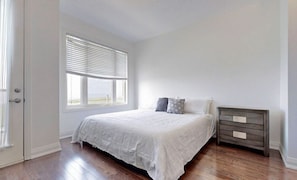 1 Schlafzimmer, WLAN, Bettwäsche