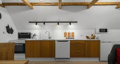 Precioso apartamento de 2 dormitorios.