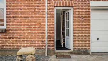 DĂ©tail de lâextĂ©rieur