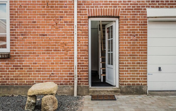 Exterior detail - 2 bedroom gorgeous apartment in Ulfborg (Ulfborg)