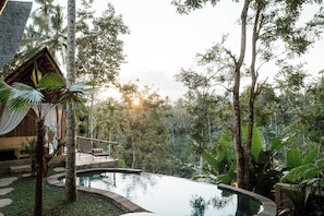 Pool - Embrace Ancient Bali at Umah Bali Kuno Villas (Gianyar)