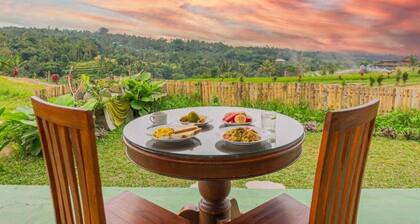 Santya Loka Lodge and Twin Waterfall
