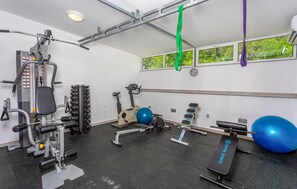 Fitnesscenter