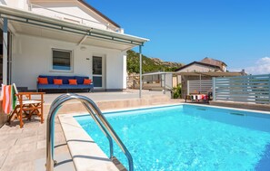 Piscine chauffée