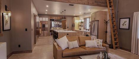 Smart-TV, Stereoanlage