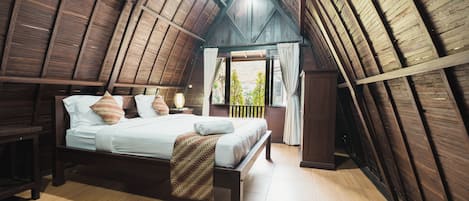Habitación Deluxe | Ropa de cama