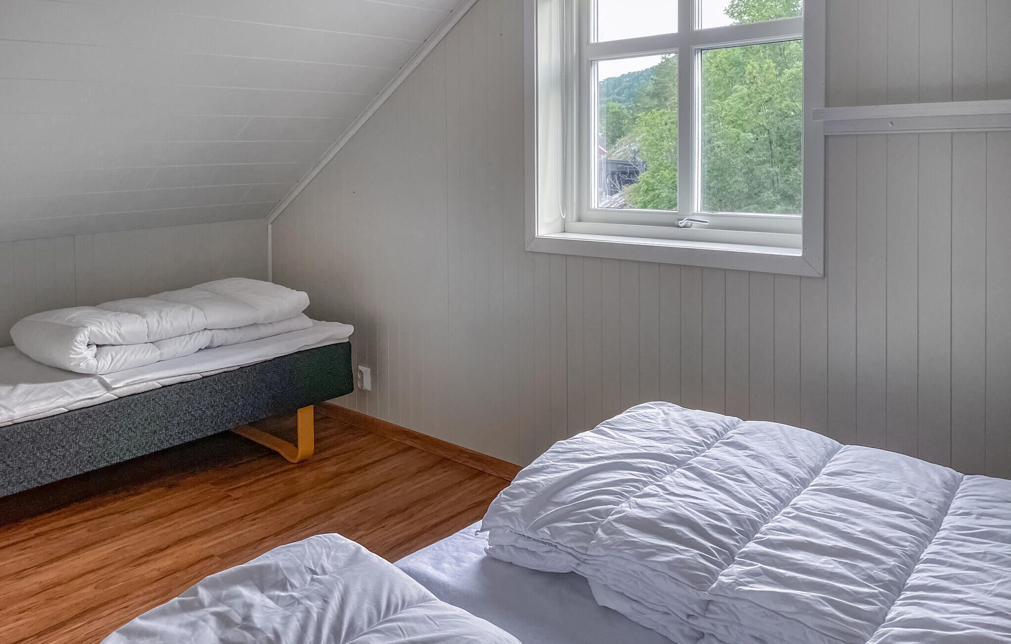 4 habitaciones, cuna de viaje, wifi gratis y ropa de cama 