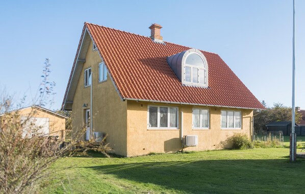 Exterior - Beautiful apartment in Ribe with WiFi (Ribe)