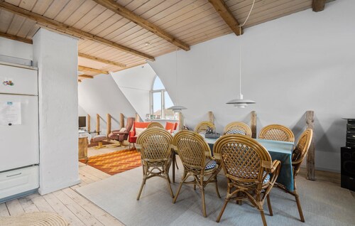 2 bedroom nice apartment in Ribe