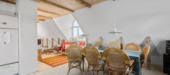 2 roms fin leilighet i Ribe