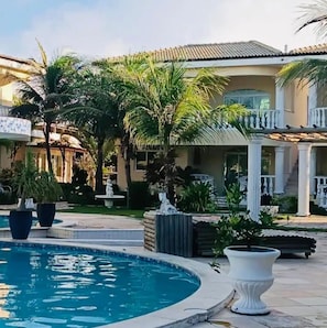 Pool - Condominium - Green Paradise - (ARACATI)