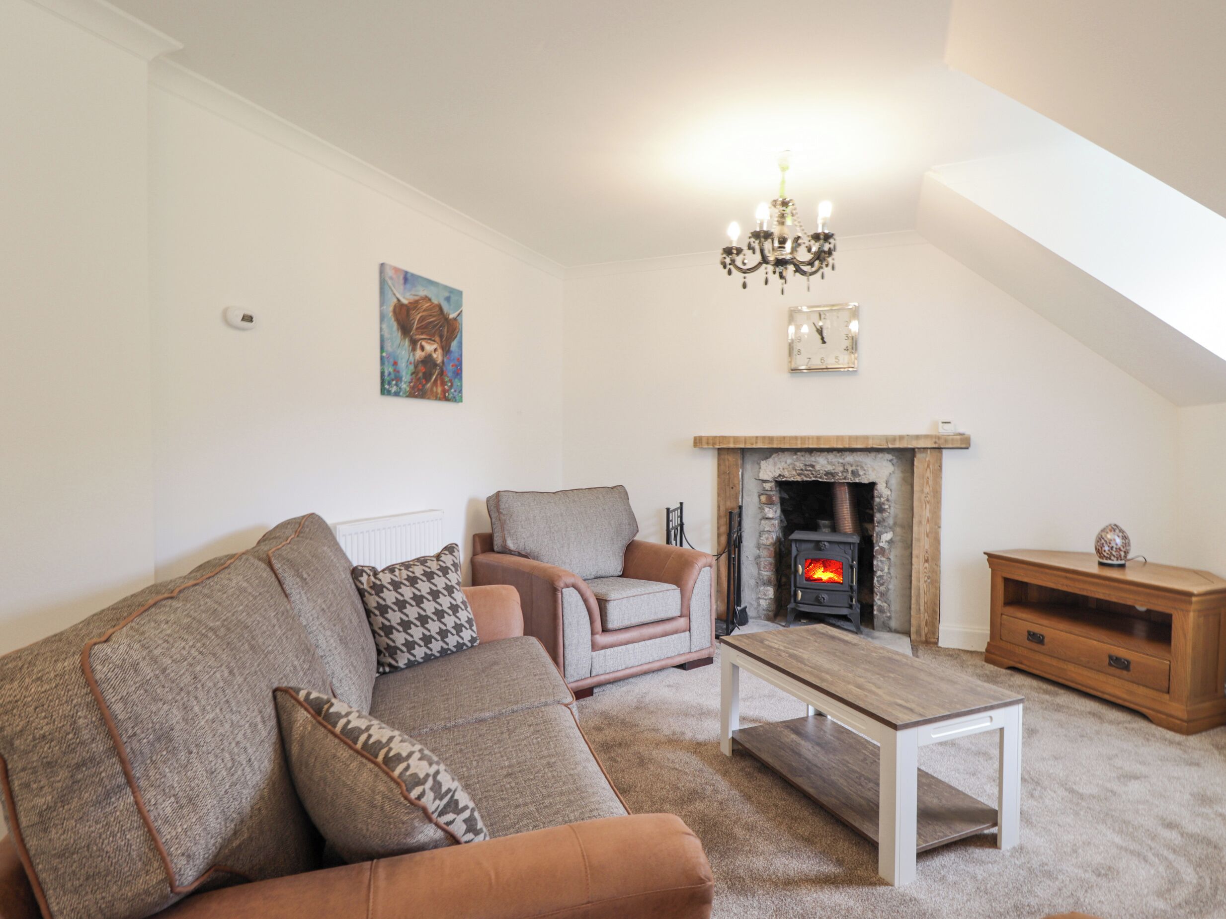 Apartment In Foyers, Pet Friendly, With Open Fire In Foyers - Loch Ness