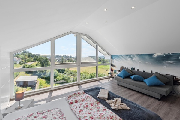 3 Schlafzimmer, Reisekinderbett, kostenloses WLAN, Bettwäsche