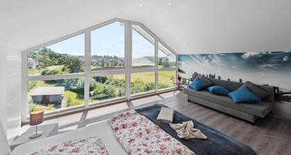 Tolle Wohnung in Gillenfeld