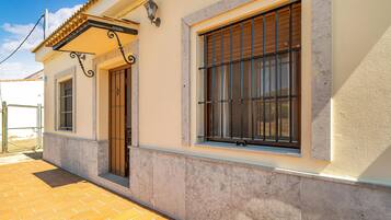 Detall de l'exterior