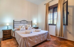 4 soverom og sengetøy