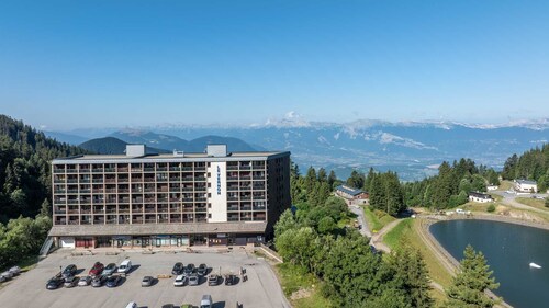 Beau studio 4 pers proche pistes